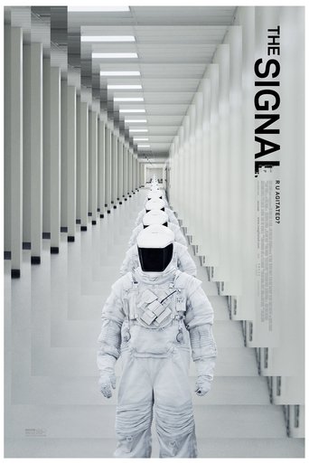 The Signal Poster of The Signal