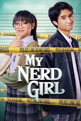 My Nerd Girl Poster of My Nerd Girl