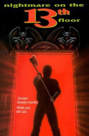 Nightmare on the 13th Floor Poster of Nightmare on the 13th Floor