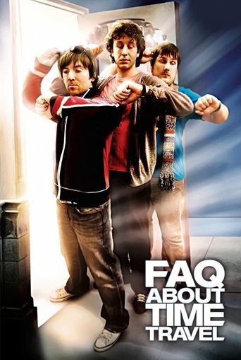 Frequently Asked Questions About Time Travel Poster of Frequently Asked Questions About Time Travel