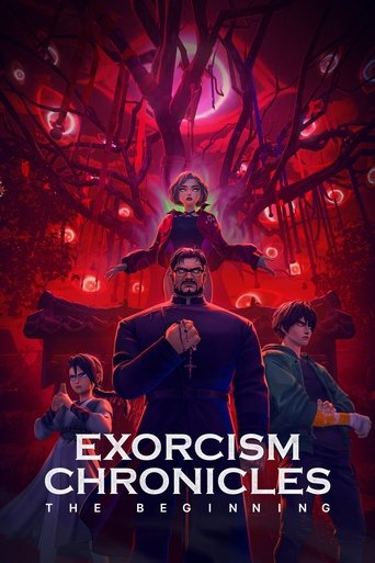 Exorcism Chronicles: The Beginning Poster of Exorcism Chronicles: The Beginning