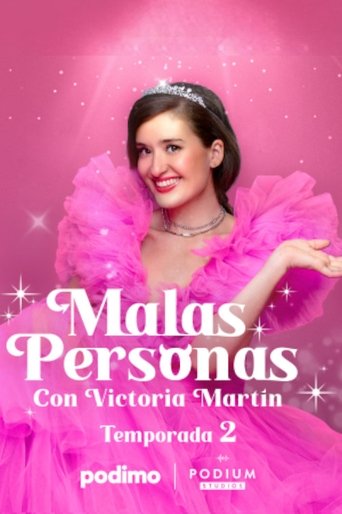 Malas personas Poster of Malas personas
