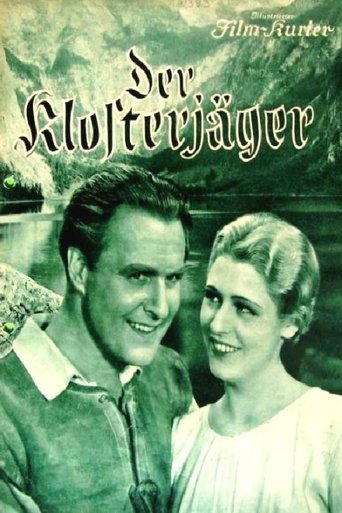 Der Klosterjäger Poster of Der Klosterjäger