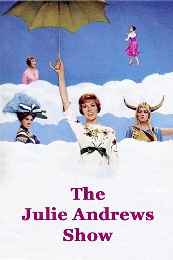 The Julie Andrews Show Poster of The Julie Andrews Show
