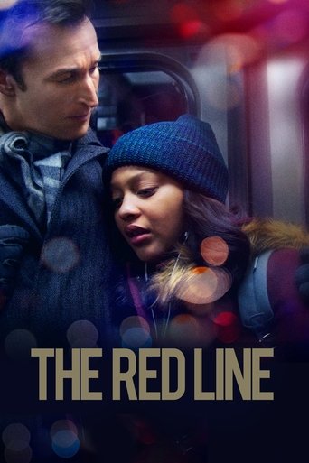 The Red Line Poster of The Red Line