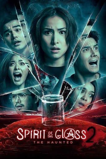 Spirit of the Glass 2: The Haunted Poster of Spirit of the Glass 2: The Haunted