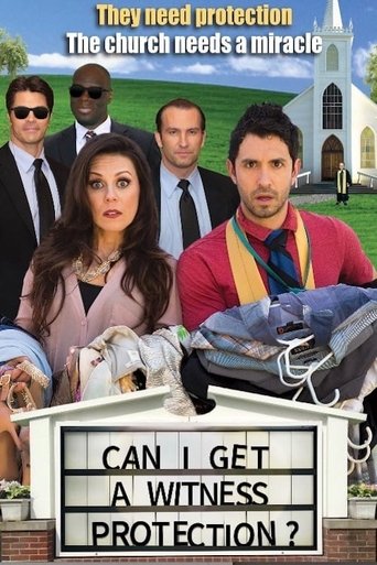 Can I Get a Witness Protection? Poster of Can I Get a Witness Protection?