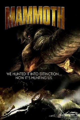Mammoth Poster of Mammoth