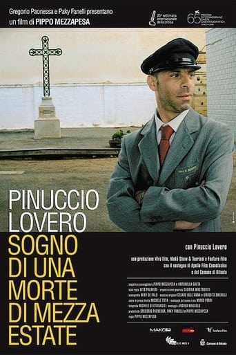 Pinuccio Lovero - Sogno di una morte di mezza estate Poster of Pinuccio Lovero - Sogno di una morte di mezza estate