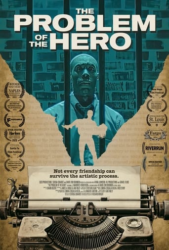 The Problem of the Hero Poster of The Problem of the Hero
