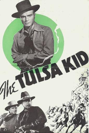 The Tulsa Kid Poster of The Tulsa Kid