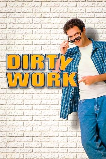 Dirty Work Poster of Dirty Work