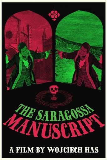 The Saragossa Manuscript Poster of The Saragossa Manuscript