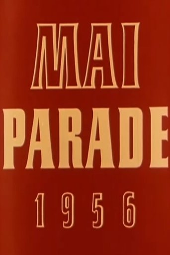 Maiparade 1956 Poster of Maiparade 1956