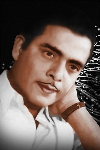 C. V. Sridhar Portrait of C. V. Sridhar