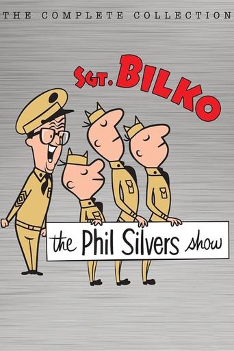The Phil Silvers Show Poster of The Phil Silvers Show