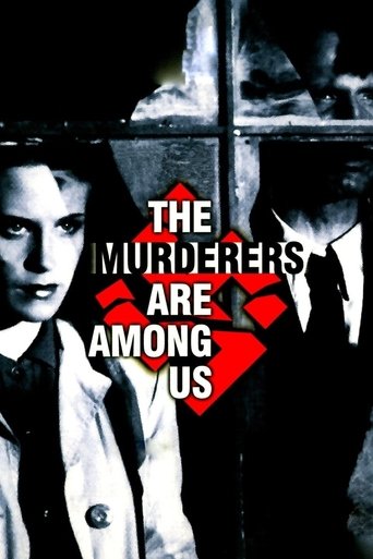 The Murderers Are Among Us Poster of The Murderers Are Among Us