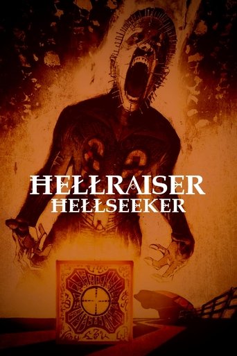 Hellraiser: Hellseeker Poster of Hellraiser: Hellseeker