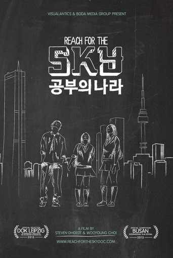 Reach for the SKY Poster of Reach for the SKY