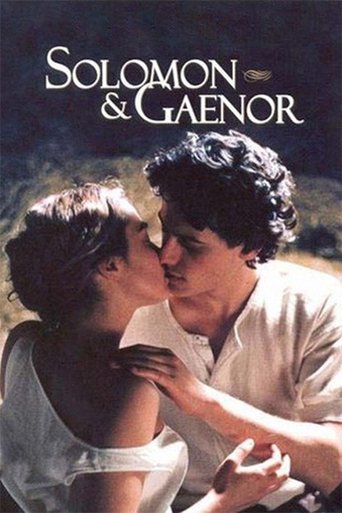 Solomon & Gaenor Poster of Solomon & Gaenor