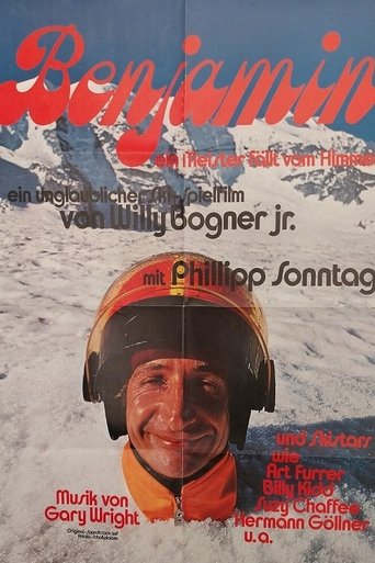 Benjamin, ein Meister fällt vom Himmel Poster of Benjamin, ein Meister fällt vom Himmel