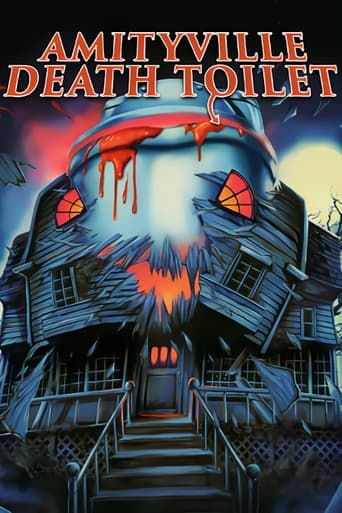 Amityville Death Toilet Poster of Amityville Death Toilet