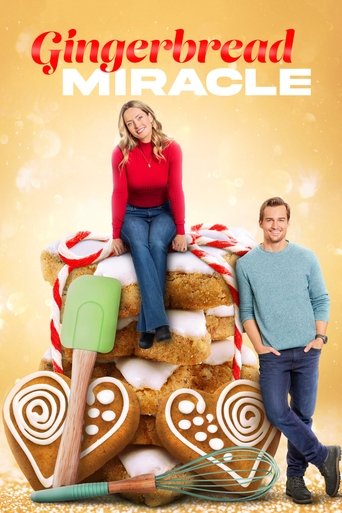 Gingerbread Miracle Poster of Gingerbread Miracle