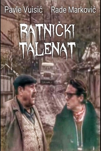 The Warrior's Talent Poster of The Warrior's Talent