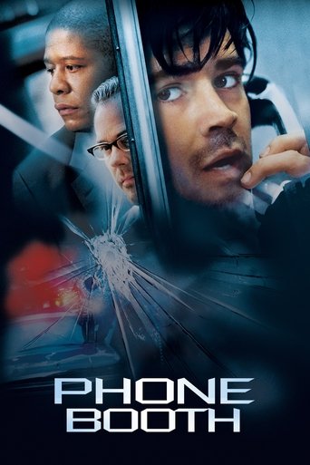 Phone Booth Poster of Phone Booth