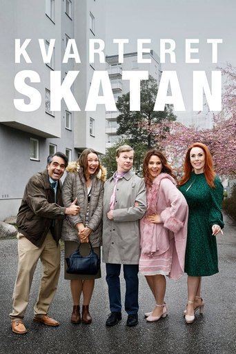 Kvarteret Skatan Poster of Kvarteret Skatan