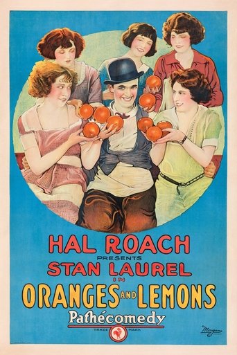 Oranges and Lemons Poster of Oranges and Lemons