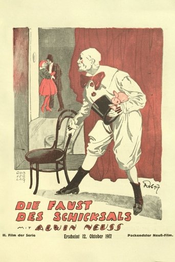 Die Faust des Schicksals Poster of Die Faust des Schicksals