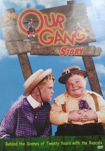The Our Gang Story Poster of The Our Gang Story