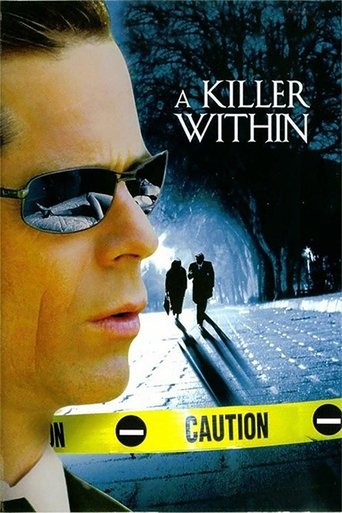 A Killer Within Poster of A Killer Within