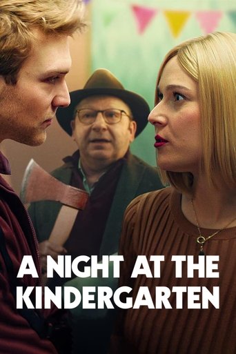 A Night at the Kindergarten Poster of A Night at the Kindergarten