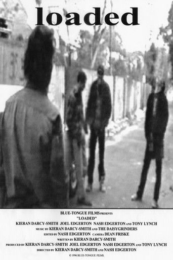 Loaded Poster of Loaded