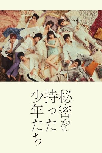 Boys with Secrets Poster of Boys with Secrets