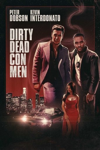 Dirty Dead Con Men Poster of Dirty Dead Con Men