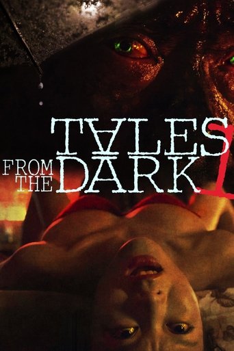 Tales from the Dark 1 Poster of Tales from the Dark 1