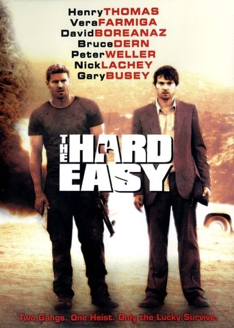 The Hard Easy Poster of The Hard Easy