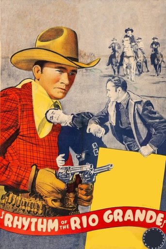 Rhythm of the Rio Grande Poster of Rhythm of the Rio Grande