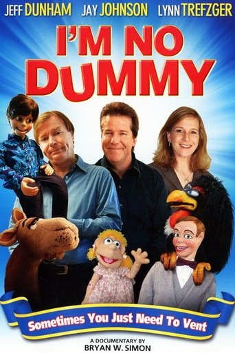 I'm No Dummy Poster of I'm No Dummy