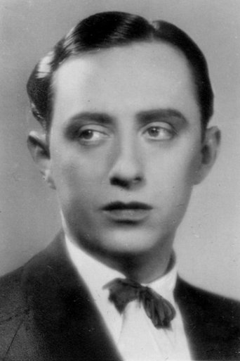 Curt Bois Portrait of Curt Bois