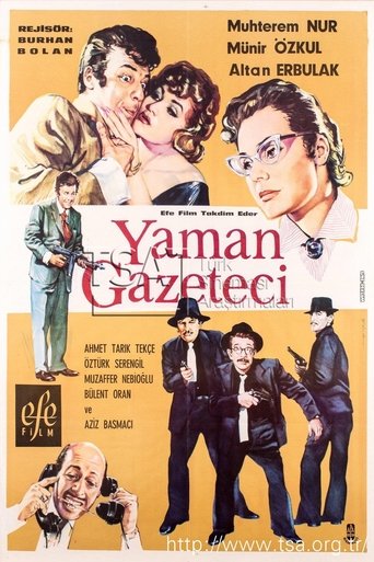 Yaman Gazeteci Poster of Yaman Gazeteci