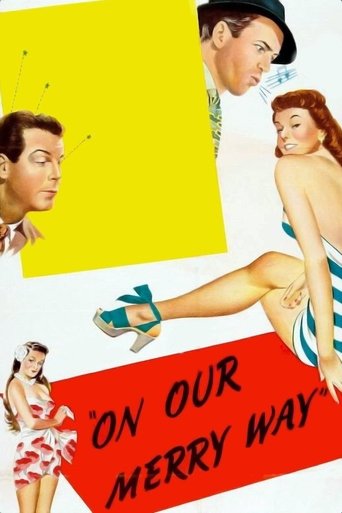 On Our Merry Way Poster of On Our Merry Way