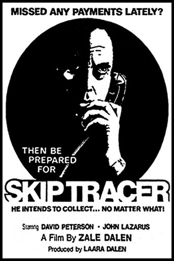 Skip Tracer Poster of Skip Tracer