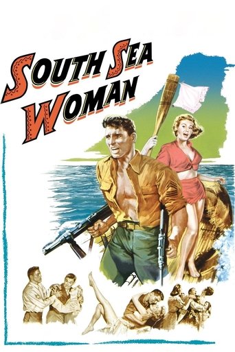 South Sea Woman Poster of South Sea Woman