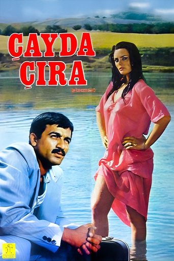 Çayda Çıra Efsanesi Poster of Çayda Çıra Efsanesi