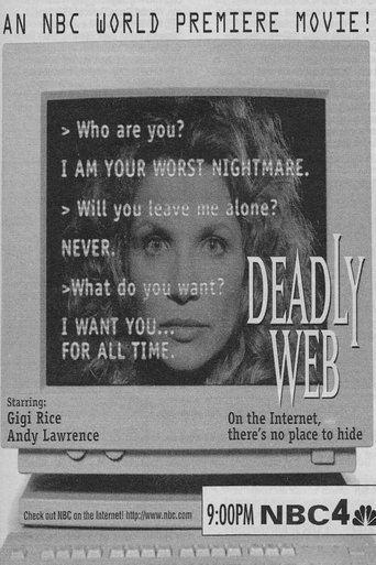 Deadly Web Poster of Deadly Web