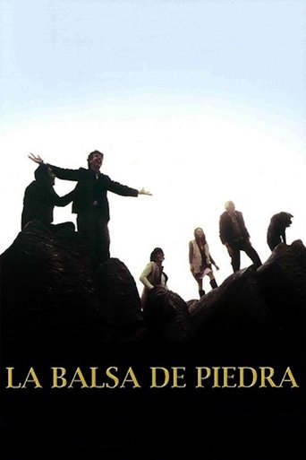 The Stone Raft Poster of The Stone Raft